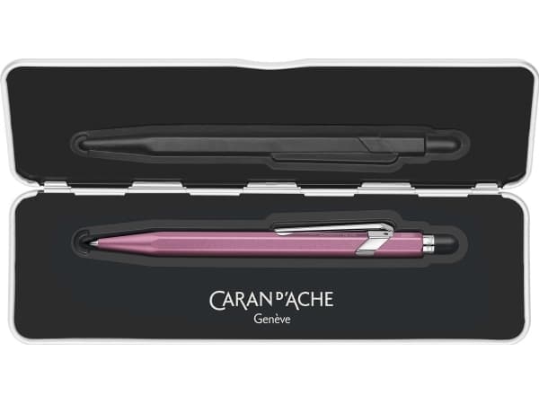 Caran d`Arche Dlugopis CARAN D'ACHE 849 Colormat-X, M, i en ask, rosa