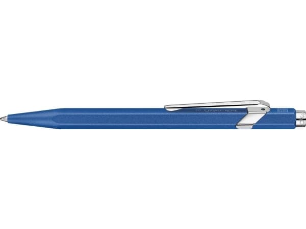 Caran d`Arche CARAN D'ACHE 849 Colormat-X kulepenn, M, i boks, blå