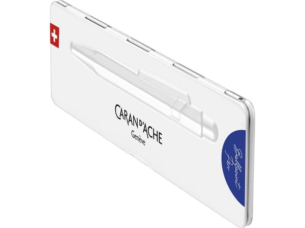 Caran d`Arche CARAN D'ACHE 849 Colormat-X kulepenn, M, i boks, blå