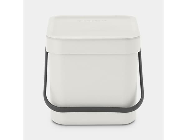 Brabantia Sort & Go, 200 mm, 245 mm, 181 mm, 600 g, Belgia