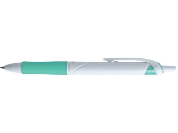 Pilot Acroball Pure White, Påfyllnadsbar, Grön