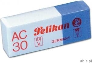 Pelikan 606079, Muovi, Valkoinen, Aikuinen & lapsi, Laatikko, 30 kpl