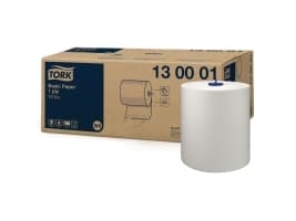 Pyyheliina Tork W6, valkoinen, 6 kpl.