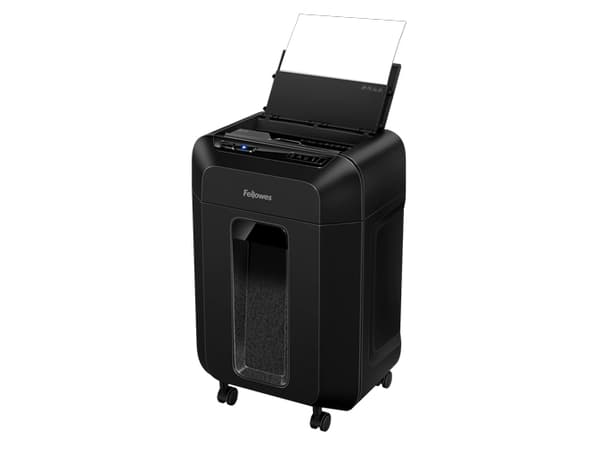 Fellowes Aktenvernichter AutoMax 90M Autofeed musta