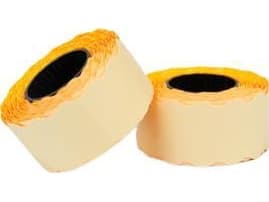 Emerson EMERSON 26 X 16 MM METALLILAPUT (5), ORANSSI