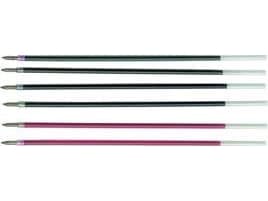 Penac Pennrefill b-085b 1,0 mm, blå