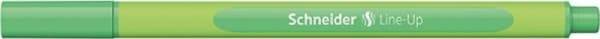 Schneider Schreibgeräte Line-Up, grön, grön, plast, triangulär, höglandsgrön, 0,4 mm
