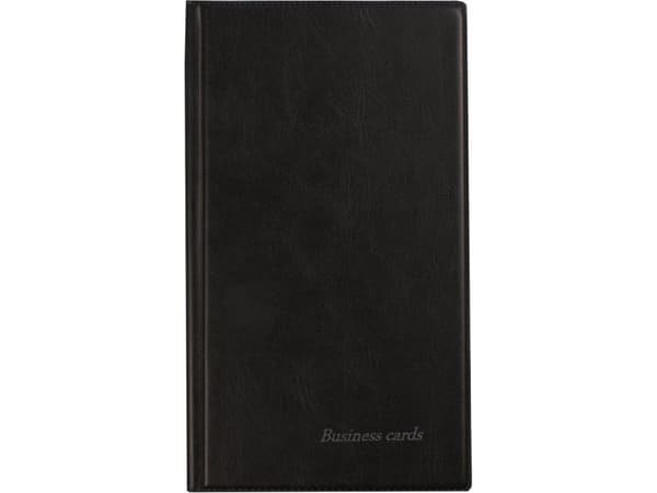 Biurfol Business Card Holder 96 W black
