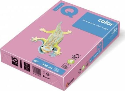 IQ Color Photocopier paper IQ Color A4 80g light pink 500 sheets