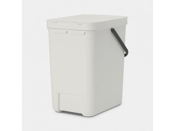 Brabantia Sort & Go, 265 mm, 340 mm, 400 mm, 1,3 kg, Belgia