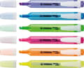 Miniatyrbilde 2 av 2: STABILO swing cool Pastel, 1 stykker, Rosa, Meisel tupp, Rosa, Hvit, Plast, 1 mm