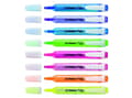 Miniatyrbilde 1 av 2: STABILO swing cool Pastel, 1 stykker, Rosa, Meisel tupp, Rosa, Hvit, Plast, 1 mm