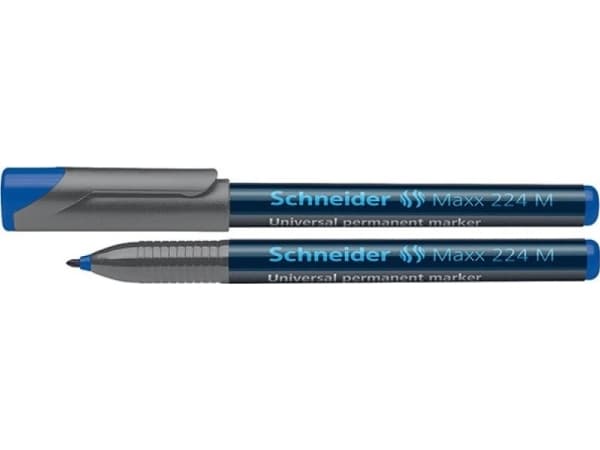 Schneider Foliopis Uniwersalny Maxx 224 M, Niebieski