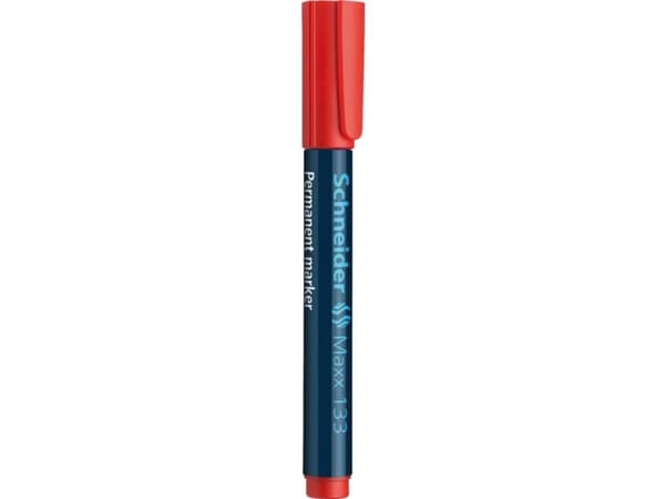 Schneider Maxx 133 kirjoitusvälineet