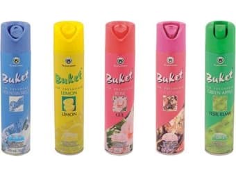 Herlitz BUKET AIR FRESHENER 300 ML MIX FLAVOR 300 ML MIX FLAVOR