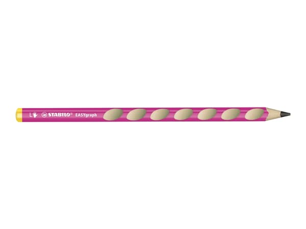 STABILO EASYgraph - Penna - HB - 3.15 mm - indragbar
