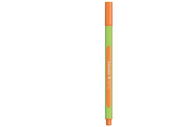 Schneider Schreibgeräte Line-Up, Oransje, Grønn, Oransje, Plast, Trekant, tango-orange, 0,4 mm