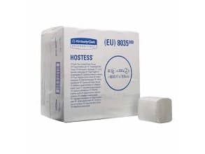 Hostess SCOTTFOLD - Toalettpapir - 250 ark - hvit (en pakke 32) - for P/N: 6981