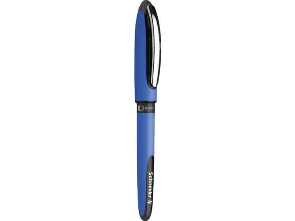 Schneider Rullpenna SCHNEIDER ONE HYBRID C 0.3mm, svart