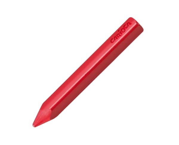 Carioca Plastello Jumbo, 12 kpl, Multi, Kolmio, Italia, Laatikko, Paperi
