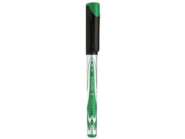 Schneider Rollerball penna Topball 811, grön