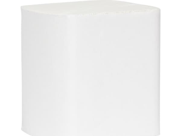 Kimberly-Clark Kimberly-Clark vertinne - Brettet mykt toalettpapir, resirkulert papir - 16 000 seksjoner