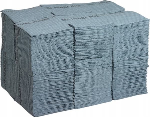 Kimberly-Clark Kimberly-Clark Wypall Forcemax - hopfällbar, grå rengöringsduk - 480 sektioner