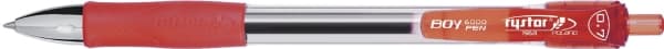 Rystor BP6000 Boy Pen Rød