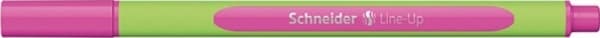 Schneider Schreibgeräte Line-Up, Rosa, Grön, Rosa, Rosa, Plast, Triangel, mode-rosa, Tyskland