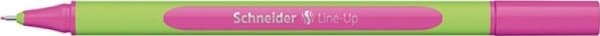 Schneider Schreibgeräte Line-Up, Rosa, Grön, Rosa, Rosa, Plast, Triangel, mode-rosa, Tyskland