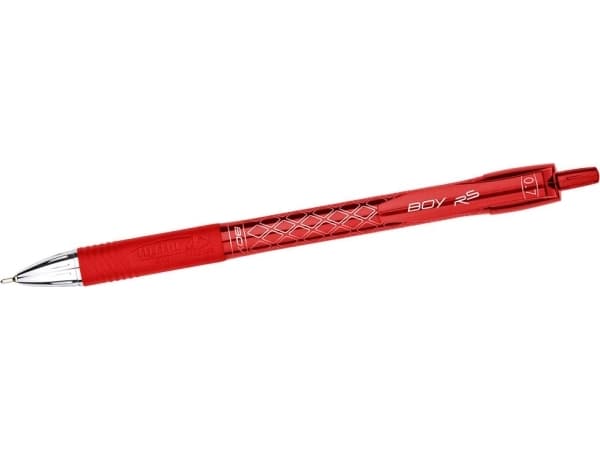 Rystor Boy-Pen 0,7mm RS rød