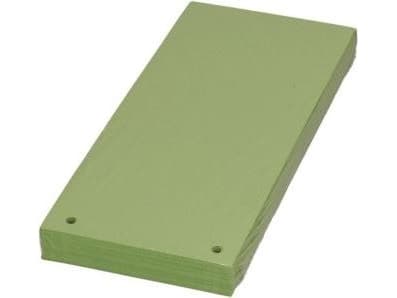 Esselte Pahvinerotin 1/3 A4 100kpl vihreä (ET6958)