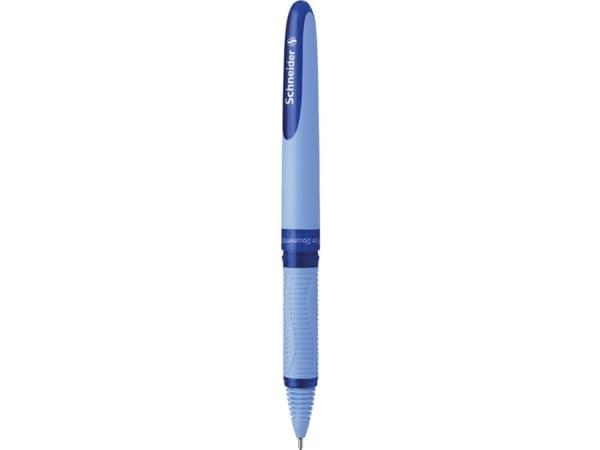 Schneider Schreibgeräte One Hybrid N 0.5, Blå, Blå, 0,5 mm, Tyskland