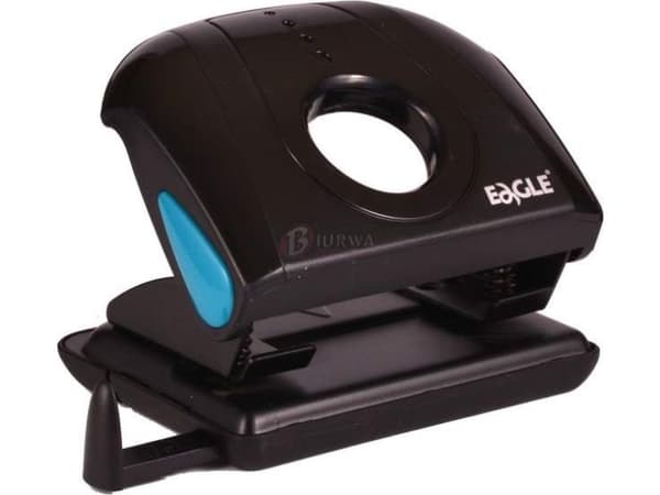 Eagle punch 20 ark svart blå (279565)