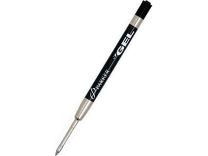 Parker GEL REFILL FOR PARKER M KULEPENN, SVART