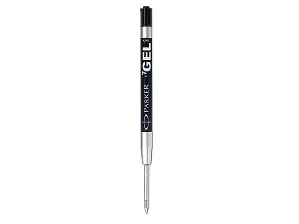 Parker GEL REFILL FOR PARKER M KULEPENN, SVART
