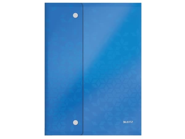 Leitz 44690099, Konvoluttmappe, A4, Polypropylen (PP), Assorterte farger, Landskap/portrett, 60 ark