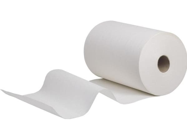 Kimberly-Clark Kimberly-Clark Scott Slimroll - Ręcznik do rąk w roli, dł. 190 m - Biały