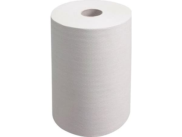 Kimberly-Clark Kimberly-Clark Scott Slimroll - Ręcznik do rąk w roli, dł. 190 m - Biały
