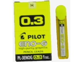 Pilot Rysiki 0,3 mm (PIPL-3ENOG-H)