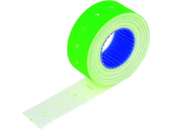 Anna Zaradna ETIKETTETAPE 2 RAD. RETT 26 X 16 GRØNN (5)