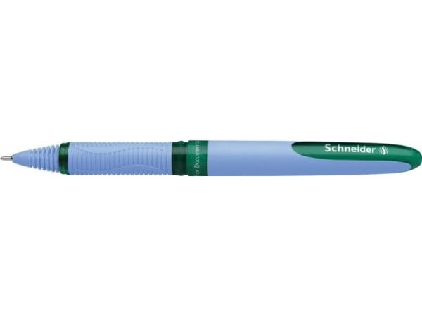 Schneider Schreibgeräte One Hybrid N 0.5, Blå, Grön, Grön, 0,5 mm, Tyskland