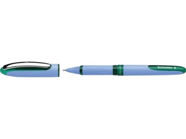 Schneider Schreibgeräte One Hybrid N 0.5, Blå, Grön, Grön, 0,5 mm, Tyskland