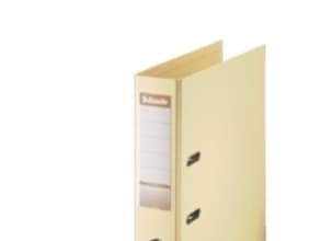 Esselte Vivida vipusidonta A4 75mm beige
