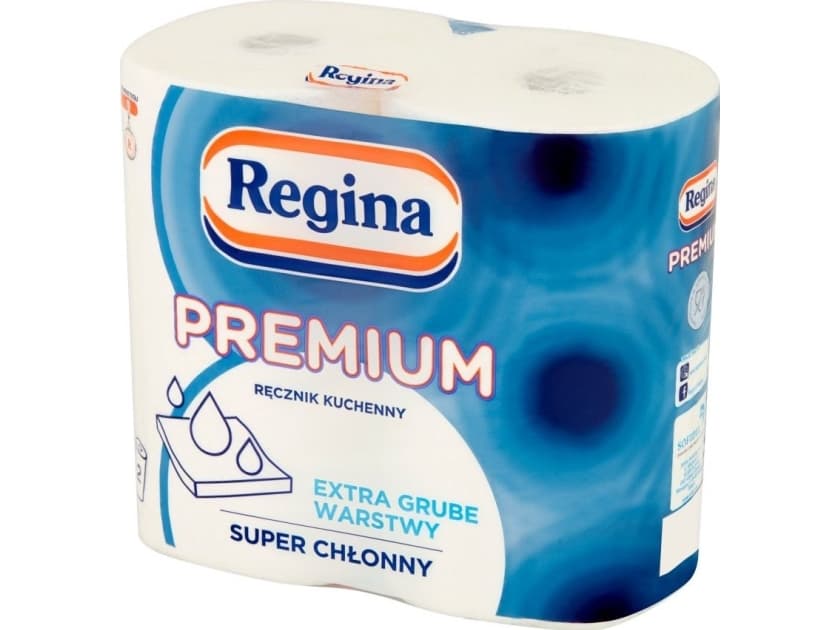 Regina Regina premium kitchen towel 2 rolls