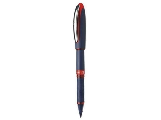 Schneider Schreibgeräte One Business, Tynn penn, Sort, Rød, Rød, 0,6 mm, Kraftig, Ambidekstriøs