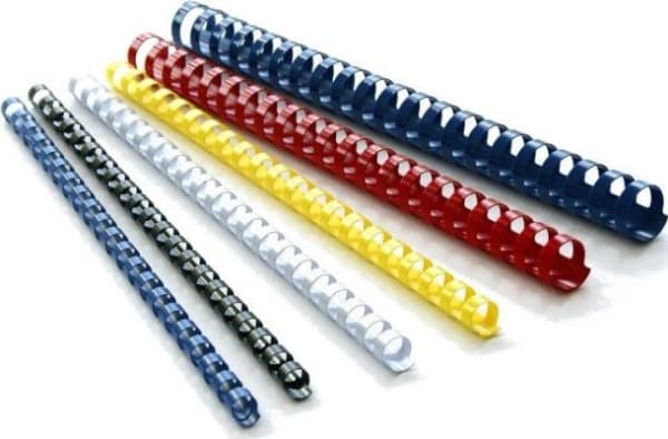 Herlitz sidontaterät 19/20 MM 100 PACK, musta