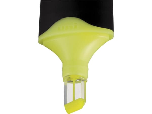 Uni Mitsubishi Pencil Highlighter USP-200 yellow (UN1139)