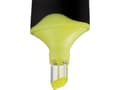 Miniatyrbilde 2 av 2: Uni Mitsubishi Pencil Highlighter USP-200 yellow (UN1139)