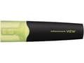 Miniatyrbilde 1 av 2: Uni Mitsubishi Pencil Highlighter USP-200 yellow (UN1139)